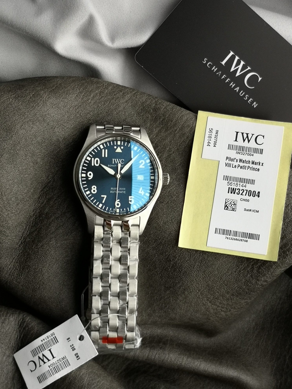 アイ・ダブリュー・シー着用イメージ